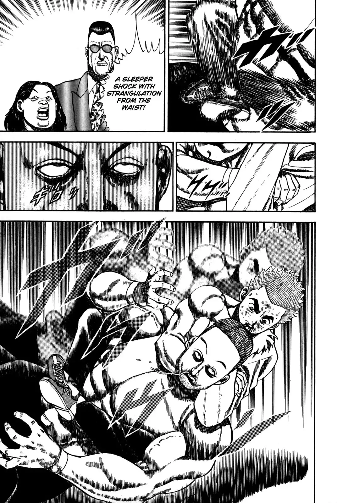 Koukou Tekken-den Tough Chapter 52 6